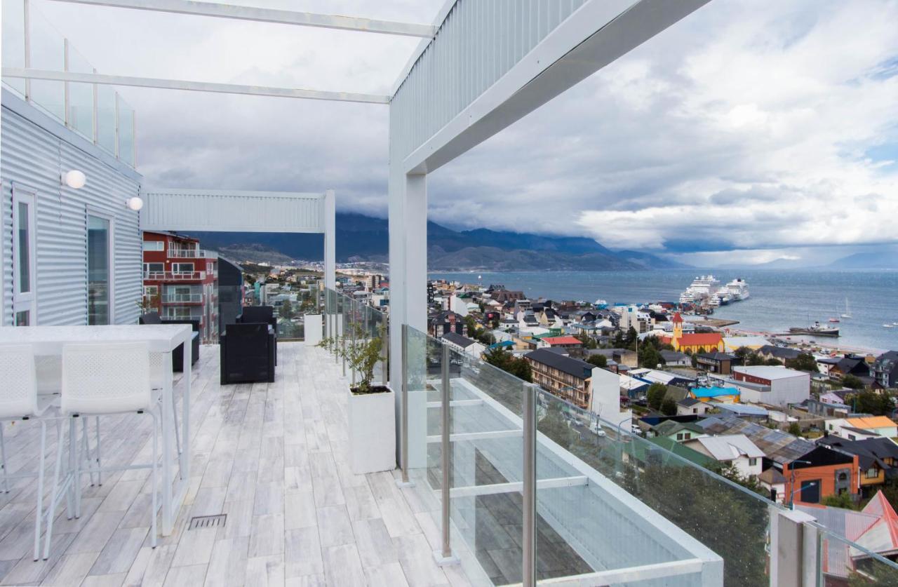 Infinity Sky 2 Daire Ushuaia Dış mekan fotoğraf