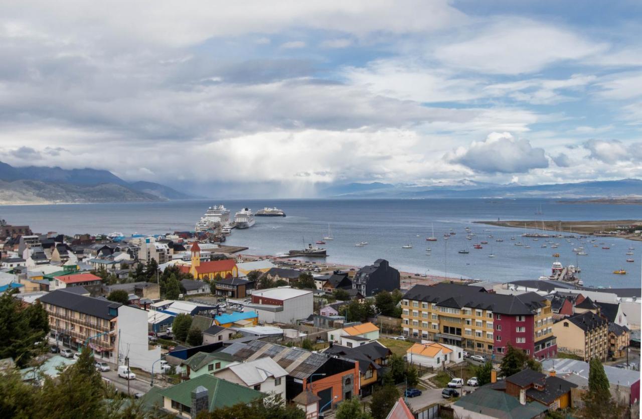 Infinity Sky 2 Daire Ushuaia Dış mekan fotoğraf